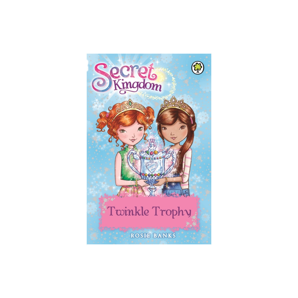 Produktbild för Secret Kingdom: Twinkle Trophy (häftad, eng)