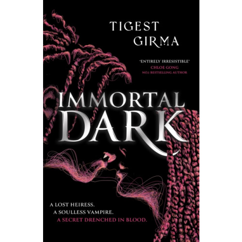 Hachette Children's Group Immortal Dark Trilogy: Immortal Dark (inbunden, eng)