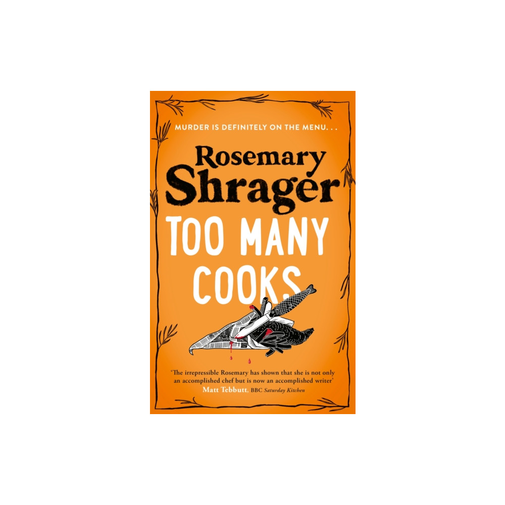 Produktbild för Too Many Cooks (häftad, eng)