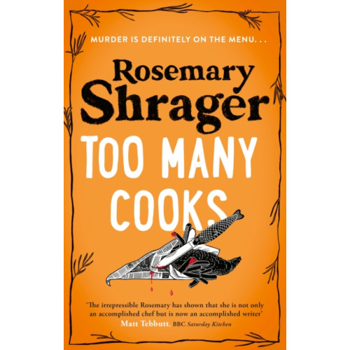 Little, Brown Book Group Too Many Cooks (häftad, eng)