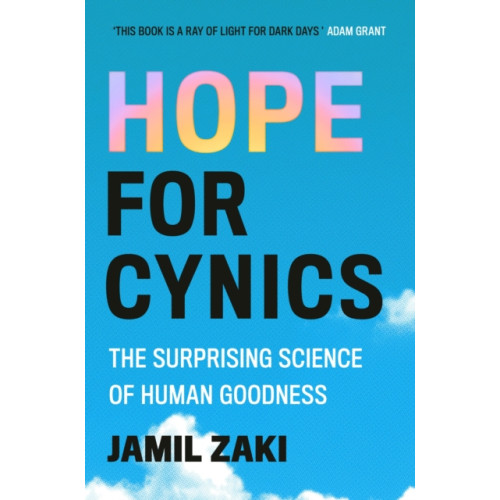 Little, Brown Book Group Hope for Cynics (inbunden, eng)