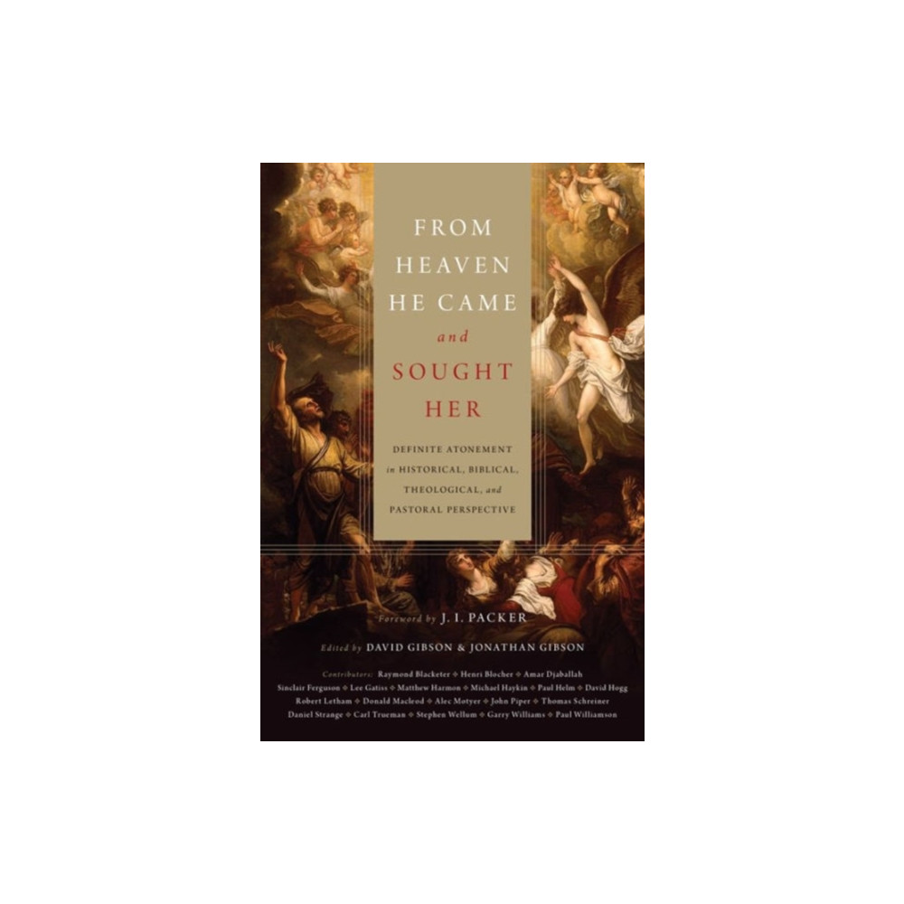 Produktbild för From Heaven He Came and Sought Her (inbunden, eng)
