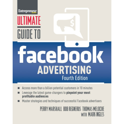 Entrepreneur Press Ultimate Guide to Facebook Advertising (häftad, eng)