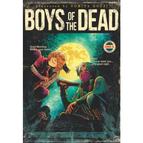 Denpa Books Boys of the Dead (häftad, eng)