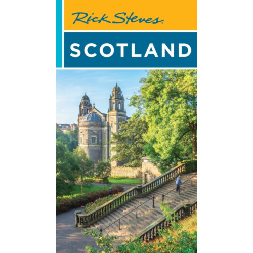 Avalon Travel Publishing Rick Steves Scotland (Fifth Edition) (häftad, eng)