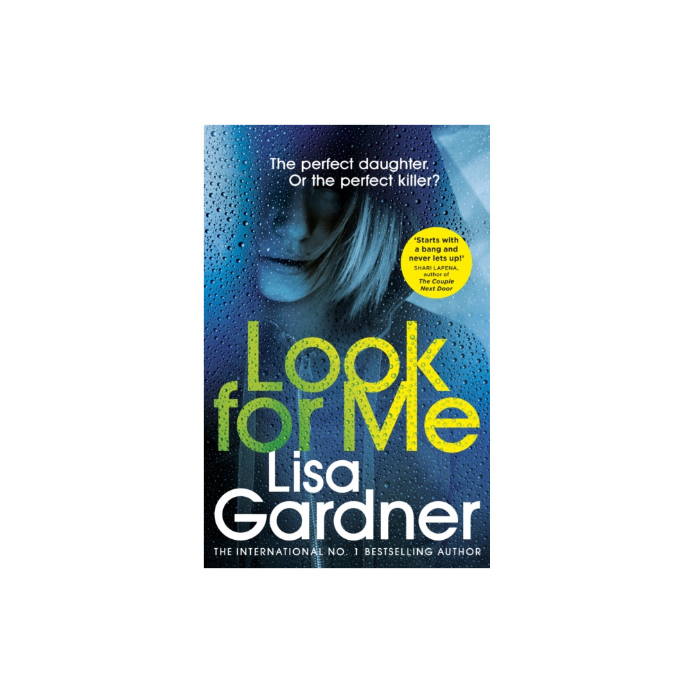 Produktbild för Look For Me (häftad, eng)