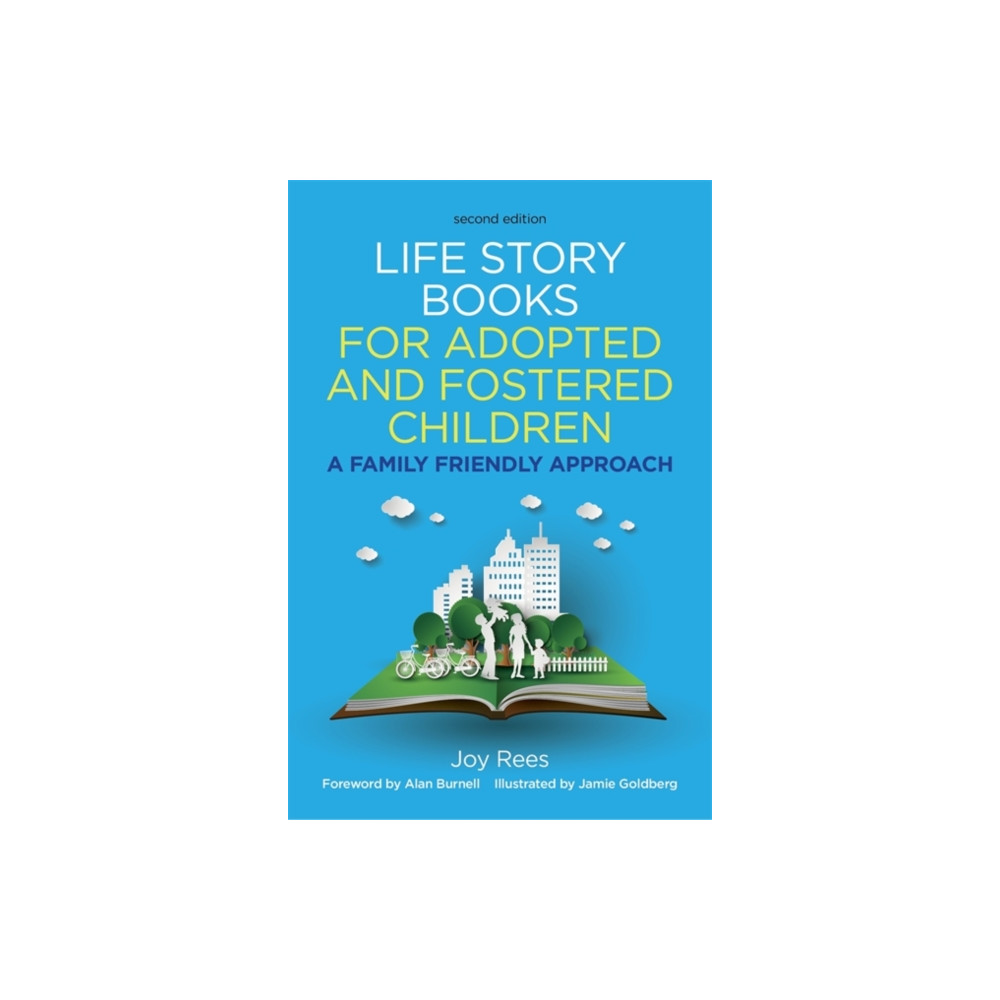 Produktbild för Life Story Books for Adopted and Fostered Children, Second Edition (häftad, eng)