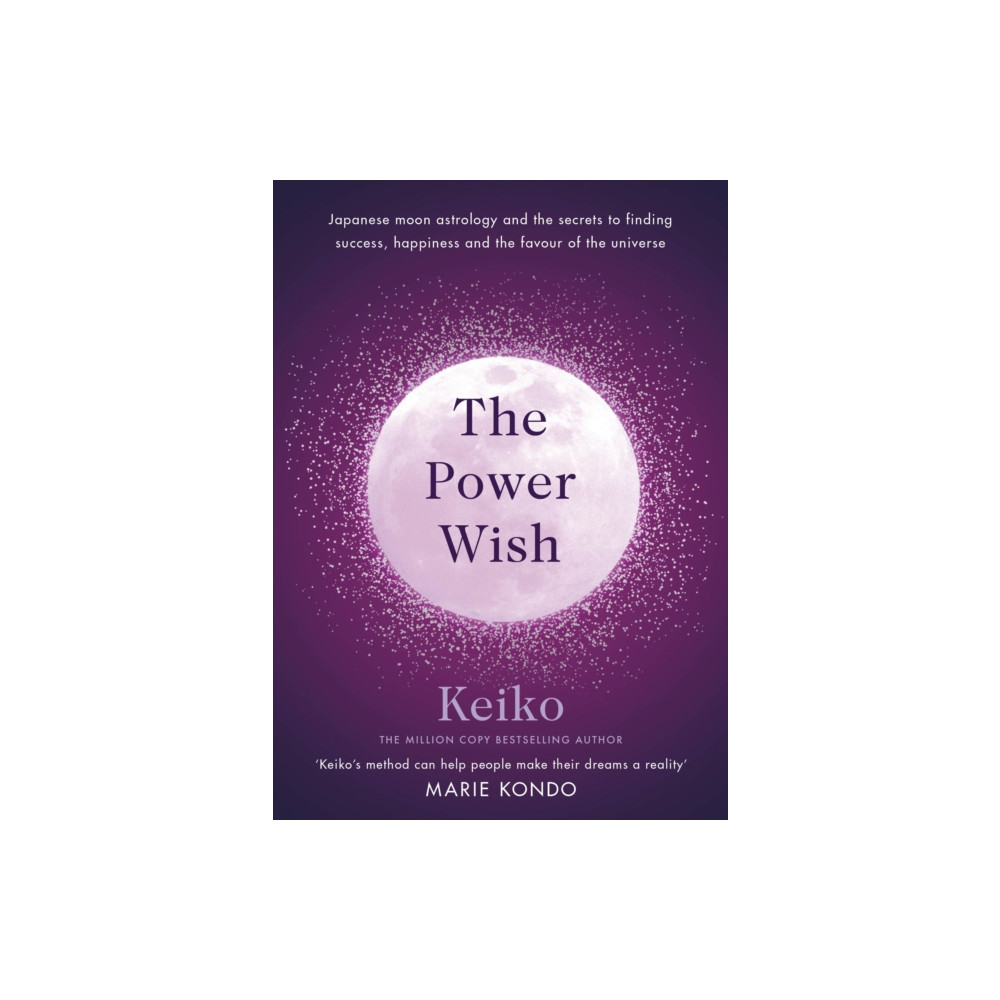 Produktbild för The Power Wish (inbunden, eng)