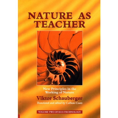 Gill Nature as Teacher (häftad, eng)