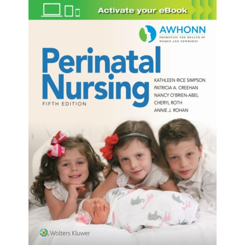 Wolters Kluwer Health AWHONN's Perinatal Nursing (häftad, eng)