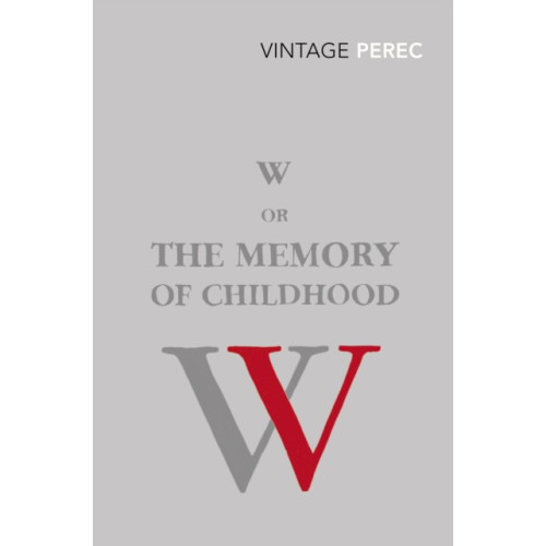 Vintage Publishing W or The Memory of Childhood (häftad, eng)