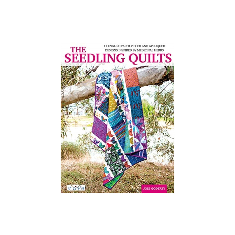 Produktbild för The Seedling Quilts (häftad, eng)