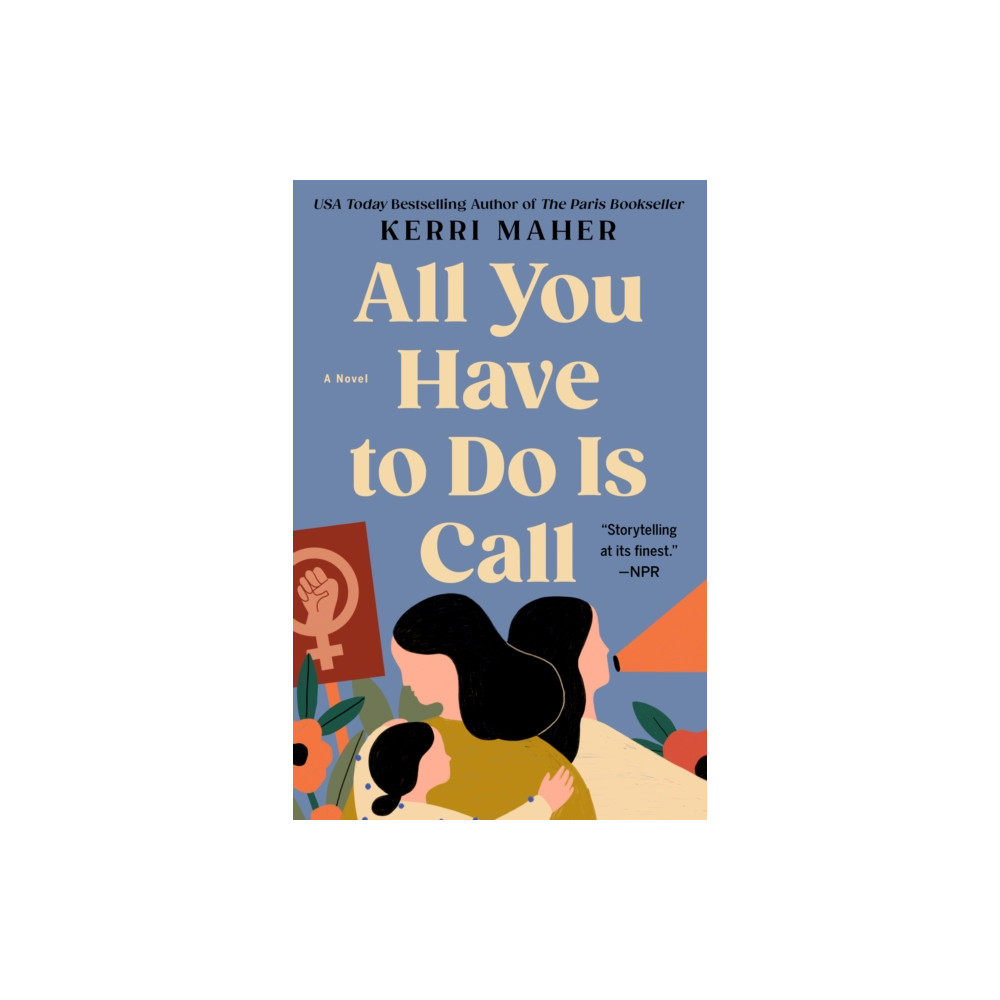Produktbild för All You Have to Do Is Call (häftad, eng)