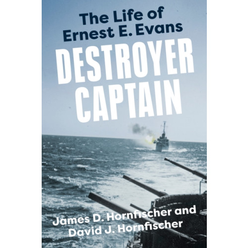 Penguin Putnam Inc Destroyer Captain (häftad, eng)