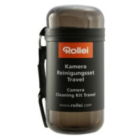 Produktbild för Rollei 27016 kit för produktrengöring Digitalkamera Kit för rengöring av utrustning 30 ml