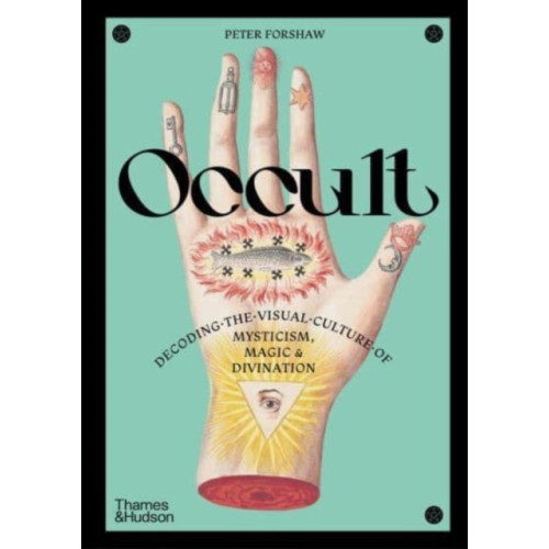 Thames & Hudson Ltd Occult (inbunden, eng)