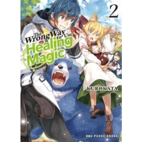 Social Club Books The Wrong Way to Use Healing Magic Volume 2 (häftad, eng)