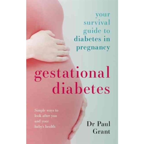 John Murray Press Gestational Diabetes (häftad, eng)