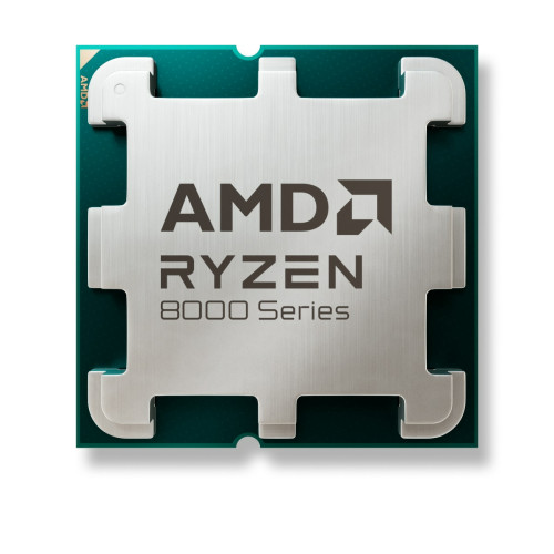 AMD AMD Ryzen 7 8700F / 4.1 GHz processor - OEM