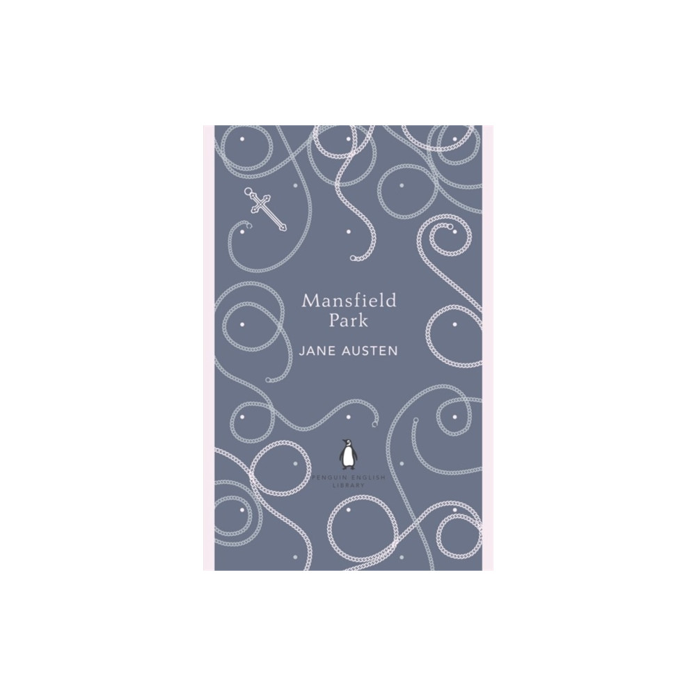 Produktbild för Mansfield park (pocket, eng)