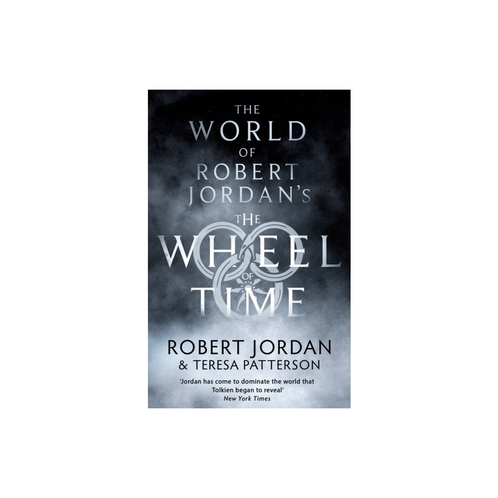 Produktbild för World Of Robert Jordan's The Wheel Of Time (pocket, eng)