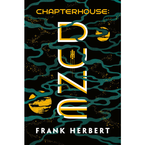 Frank Herbert Chapterhouse: Dune (häftad, eng)