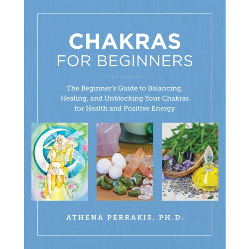 Quarto Publishing Group UK Chakras for Beginners (häftad, eng)