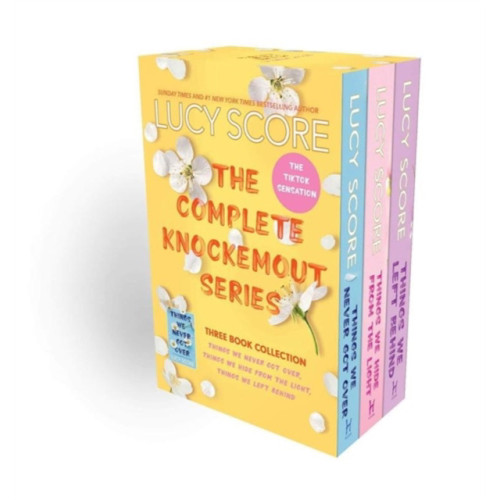 Lucy Score The Knockemout Series Boxset (pocket, eng)