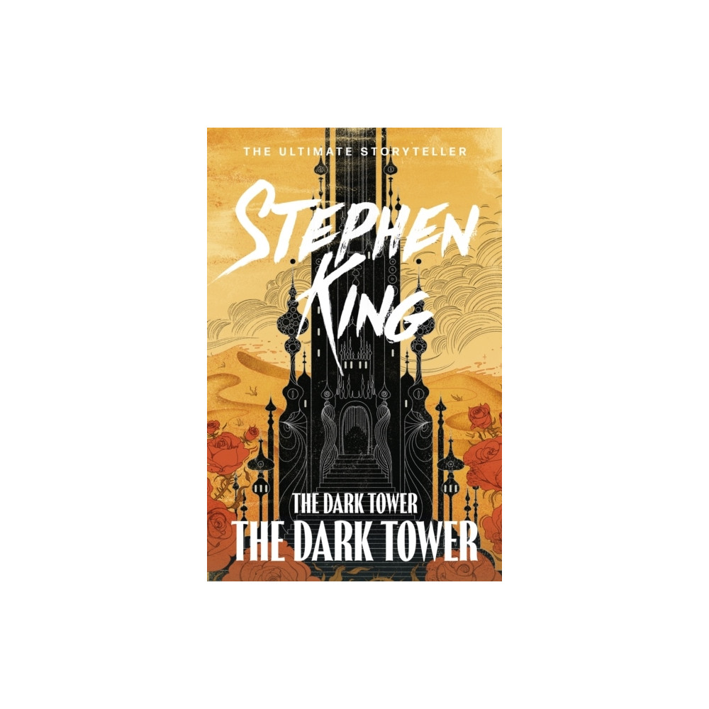 Produktbild för The Dark Tower (pocket, eng)