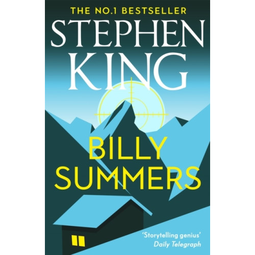 Stephen King Billy Summers (pocket, eng)