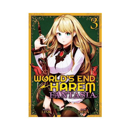 Penguin Random House US World's End Harem: Fantasia Vol. 3 (häftad, eng)