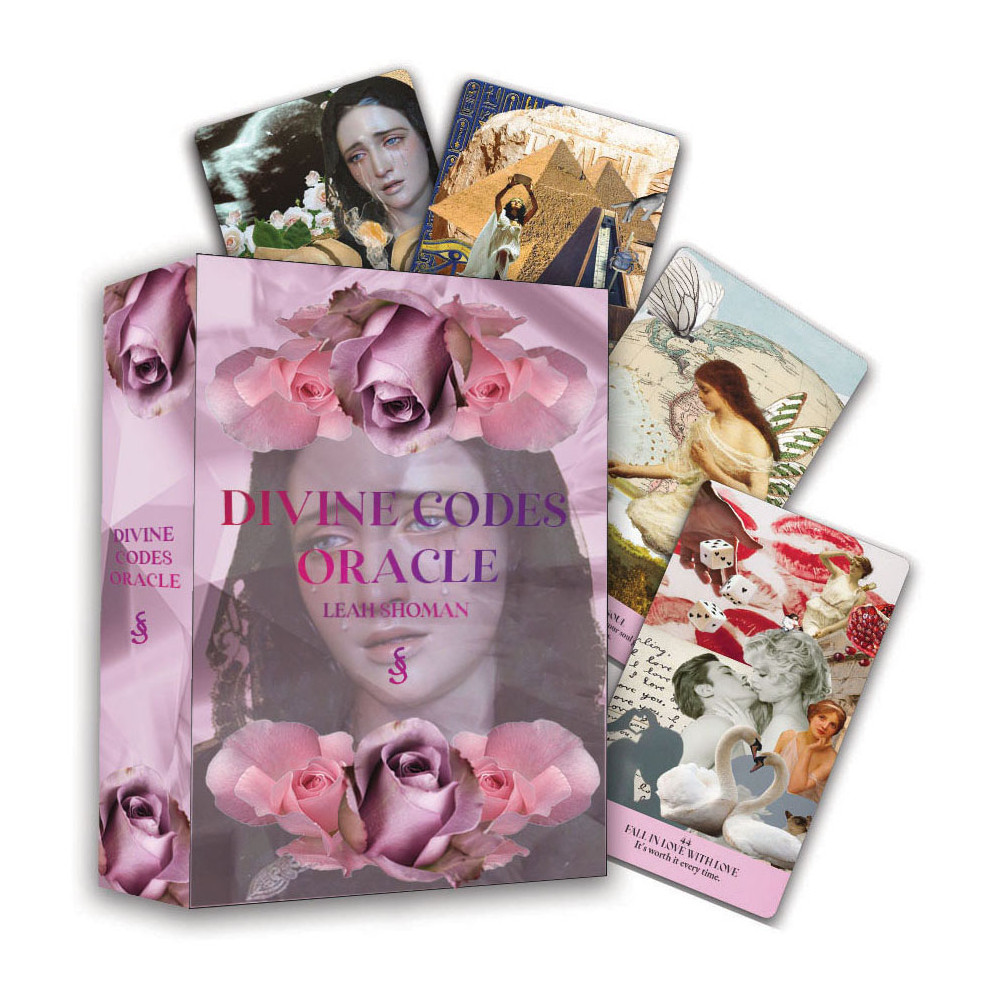 Produktbild för Divine Codes Oracle