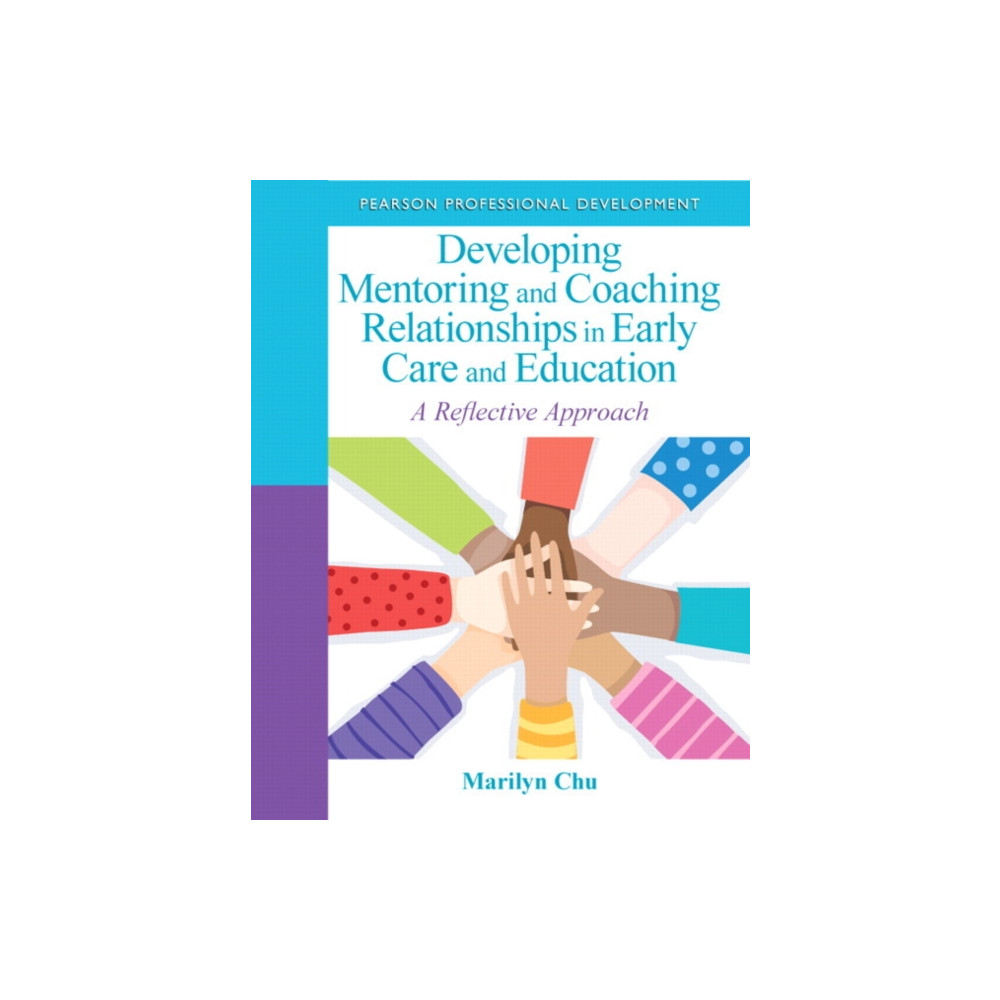 Produktbild för Developing Mentoring and Coaching Relationships in Early Care and Education (häftad, eng)