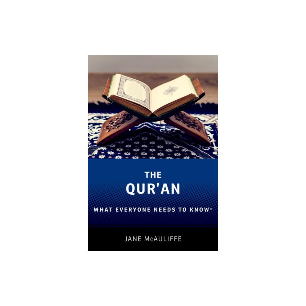 Produktbild för The Qur'an (häftad, eng)
