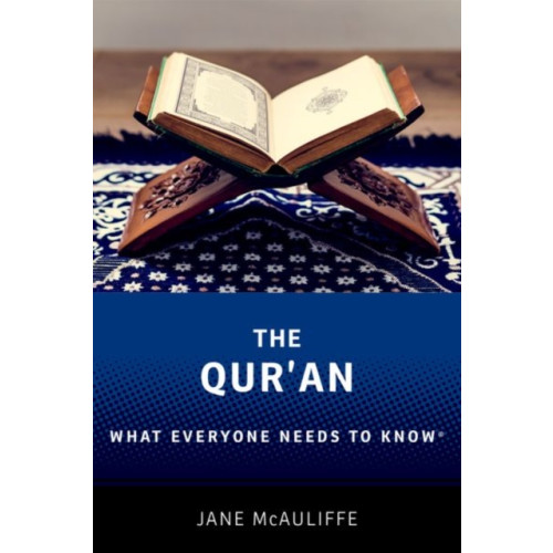 Oxford University Press Inc The Qur'an (häftad, eng)