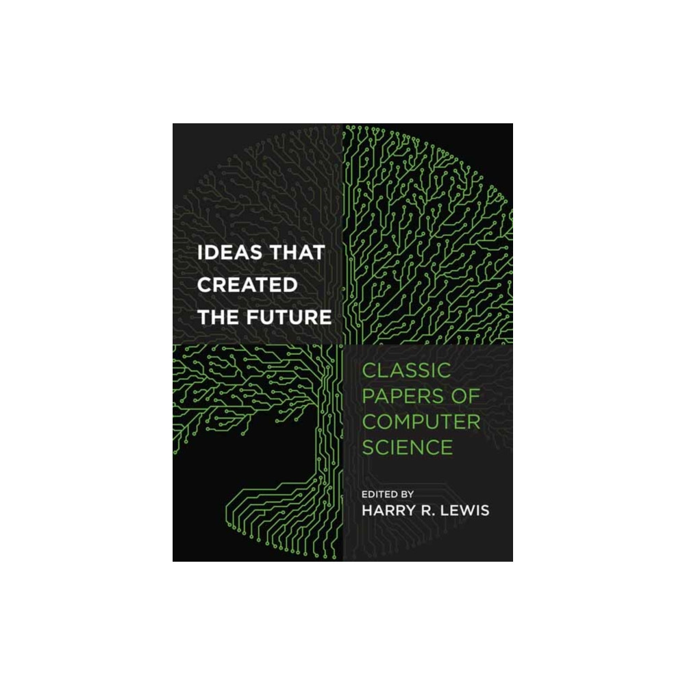 Produktbild för Ideas That Created the Future (häftad, eng)