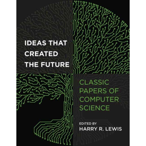 Mit press ltd Ideas That Created the Future (häftad, eng)