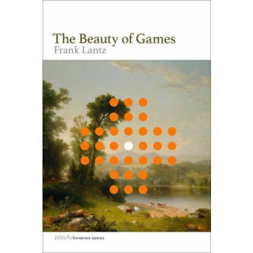 Mit press ltd The Beauty of Games (inbunden, eng)