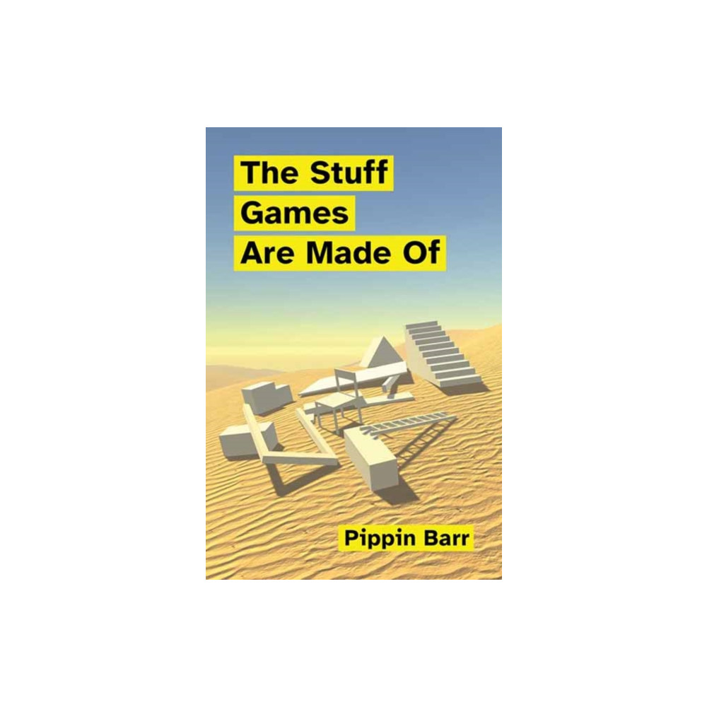 Produktbild för The Stuff Games Are Made Of (häftad, eng)