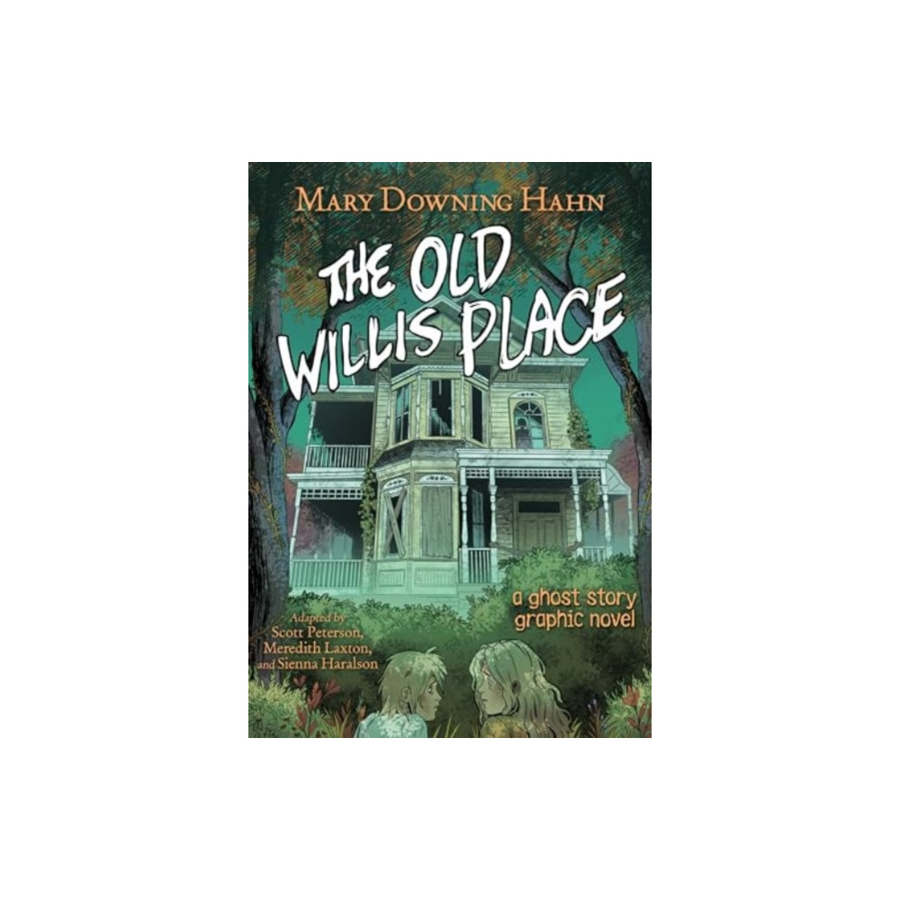 Produktbild för The Old Willis Place Graphic Novel (häftad, eng)
