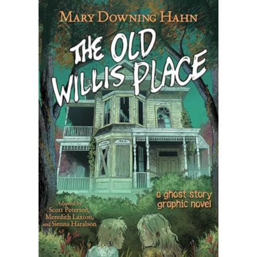 Harpercollins publishers inc The Old Willis Place Graphic Novel (häftad, eng)