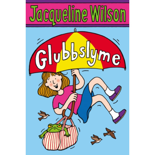 Penguin Random House Children's UK Glubbslyme (häftad, eng)