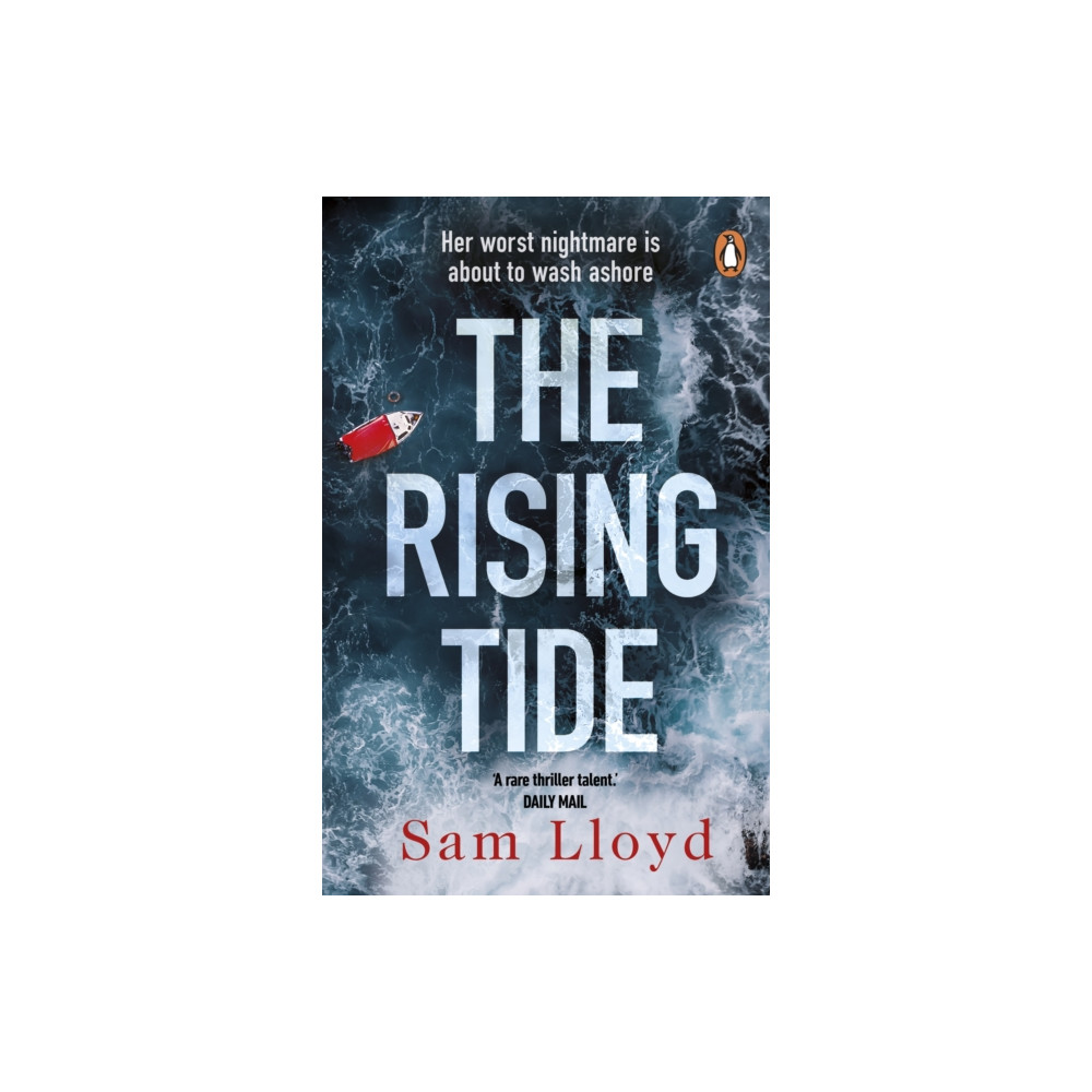 Produktbild för The Rising Tide (häftad, eng)