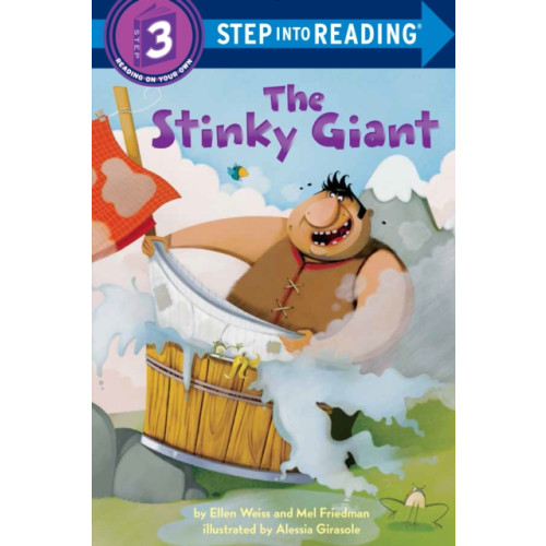 Random House USA Inc The Stinky Giant (häftad, eng)