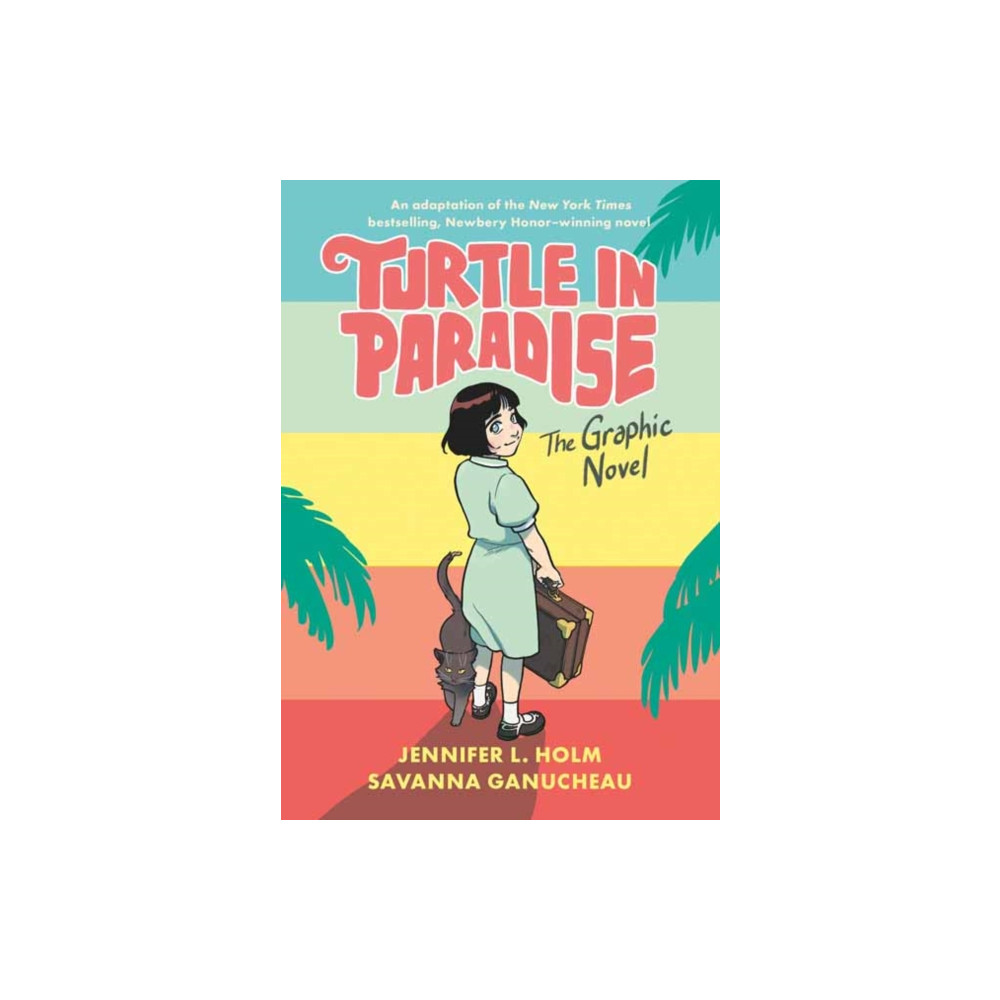 Produktbild för Turtle in Paradise (häftad, eng)