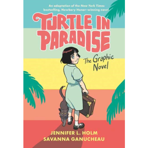 Random House USA Inc Turtle in Paradise (häftad, eng)