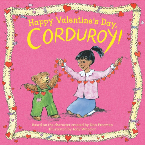 Penguin USA Happy Valentine's Day, Corduroy! (bok, board book, eng)