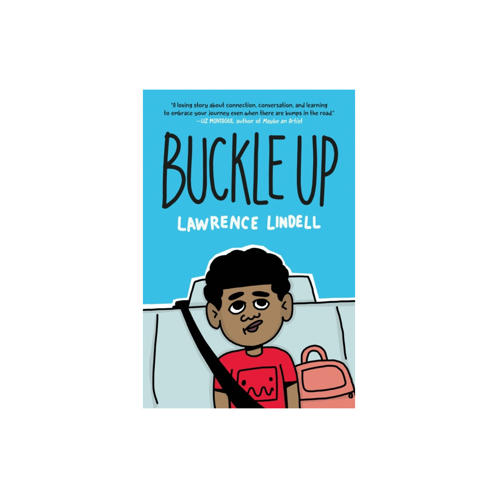 Produktbild för Buckle Up (häftad, eng)