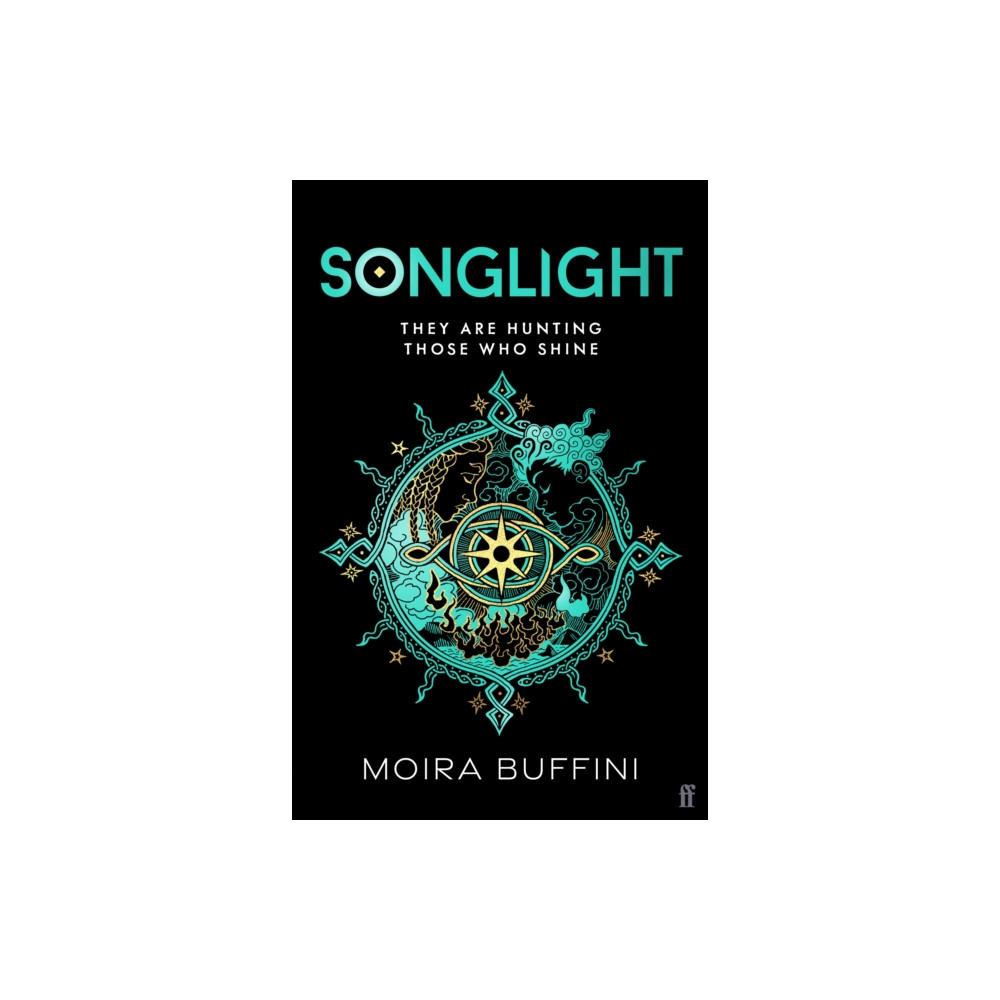 Produktbild för Songlight (häftad, eng)