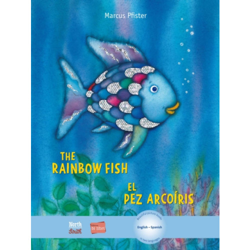 North-South Books The Rainbow Fish/Bi:libri - Eng/Spanish PB (häftad, spa)